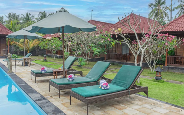 Rijet Villa Beach & Restaurant