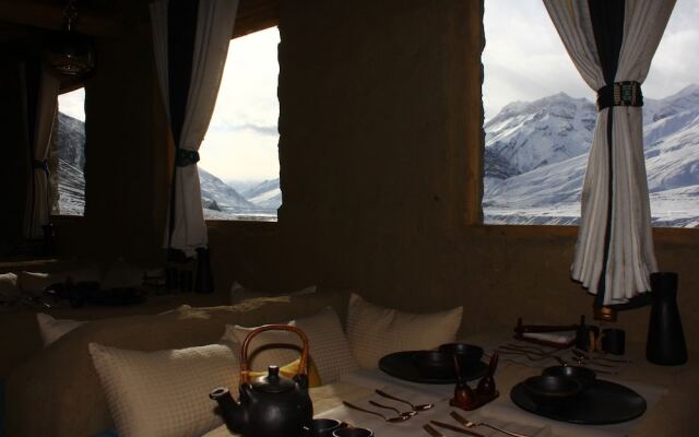 The Nomad's Cottage - Chicham/Kibber Spiti Valley