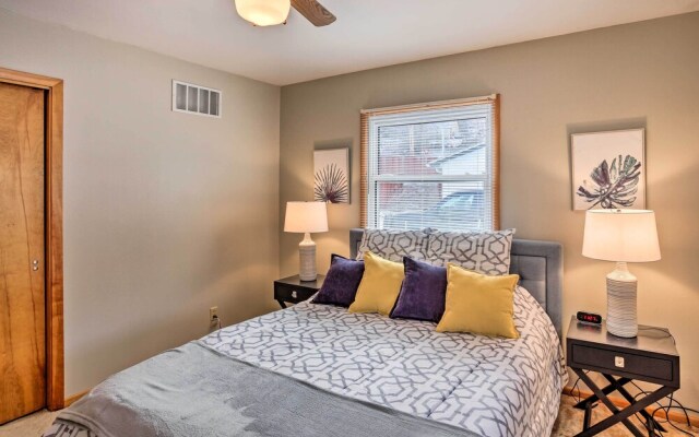 Deadwood Apartment - Walk to Historic Downtown!