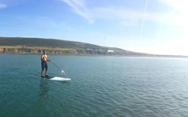 Saunton Point Break 2 Bedrooms