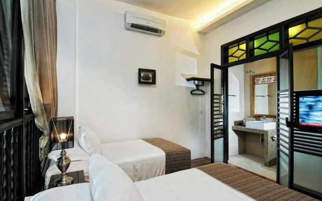 Courtyard @ Heeren Boutique Hotel