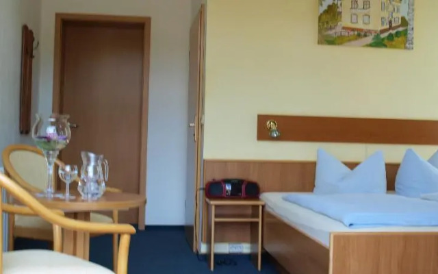 Aura Pension im Thüringer Wald