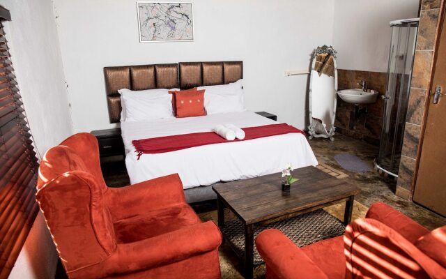 Dzata Private Game Lodge