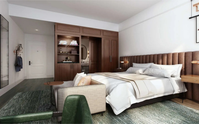 Surety Hotel, Autograph Collection