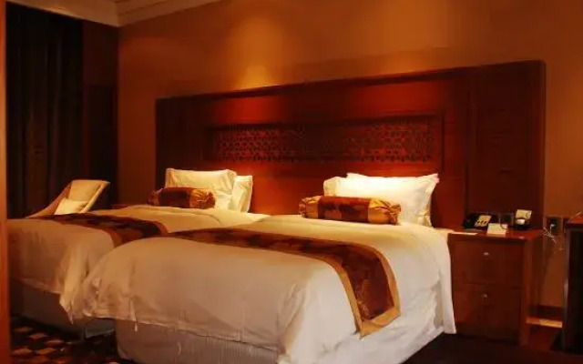 Wanda Ruijing Hannashan Hot Spring Hotel