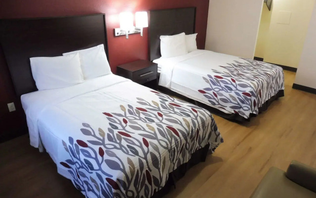 Red Roof Inn York Downtown