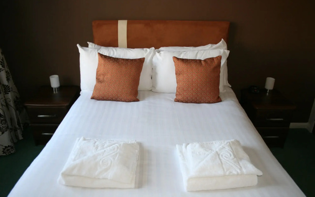 The Spires Serviced Apartments Aberdeen