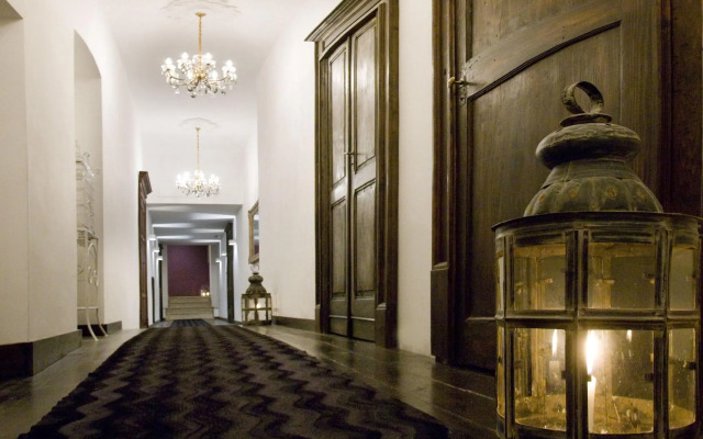 Miramare Cagliari Hotel Museo