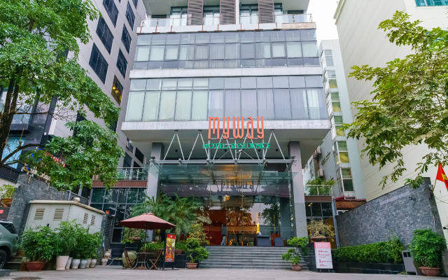 My Way Hotel & Residence