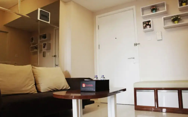 Fabulous 1BR Apartment @ Parahyangan Residence