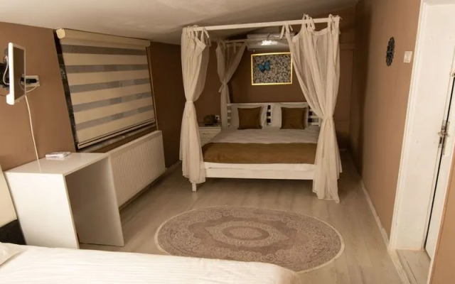 Beyaz Ev Butik Otel Masukiye