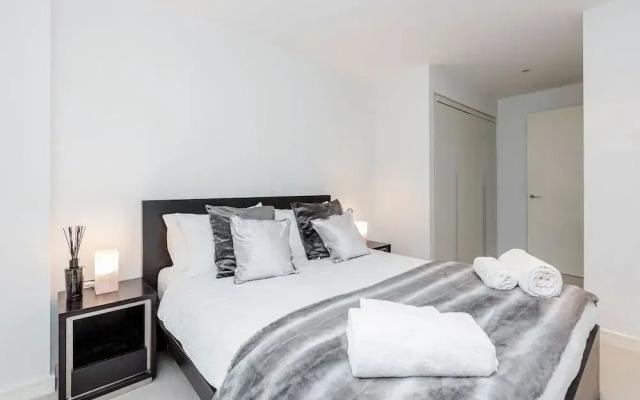 Gatliff Road Apartments