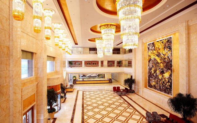 Foshan Goldensun Hotel