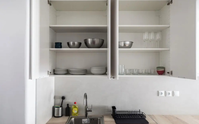 Les Nuances de Blue 1-BR Apt in Athens