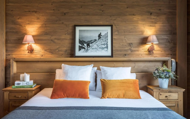 Chalet Alpen Valley, Mont-Blanc