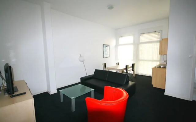 Hitrental Cham Apartments