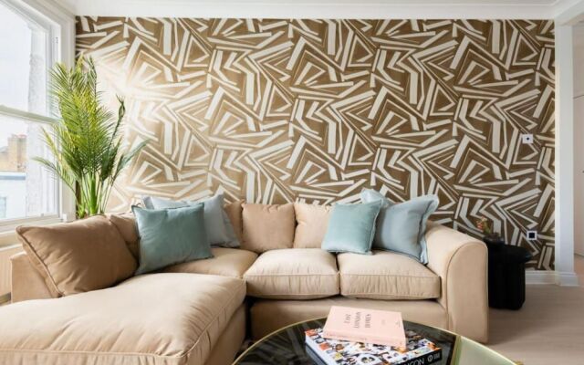 The Stoke Newington Common - Modern & Bright 3BDR Apartment