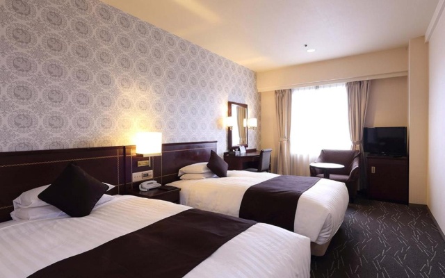Standard Twin room (트윈 침대 2개) 사진 1