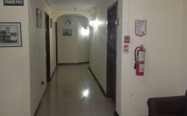 Hotel Rumipamba
