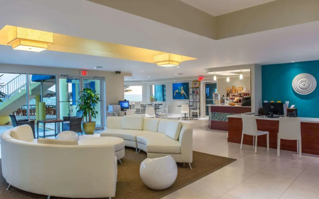 All-Inclusive - Wyndham Reef Resort Grand Cayman — фото 2