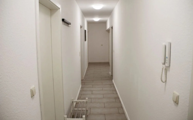 Ferienwohungen-Apartments Satzvey