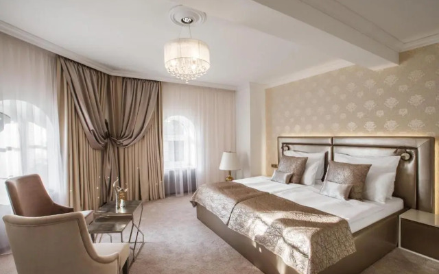 EA Hotelový Resort SEN Hotel