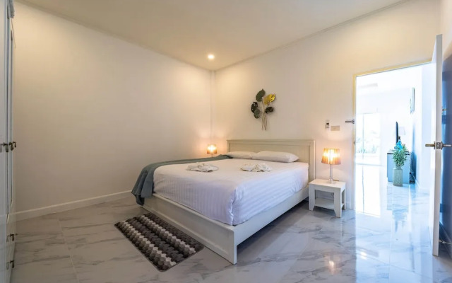 4 Bedroom Private Pool Villa - OV10