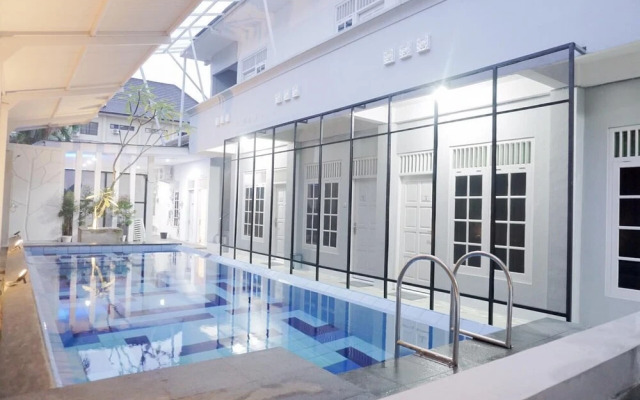 Tamadara Guesthouse Jogja