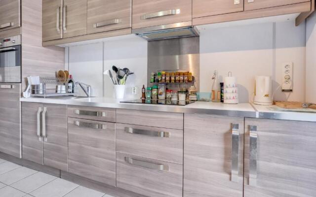 Appartement Biscarrosse Plage, 2 pièces, 4 personnes - FR-1-521-114