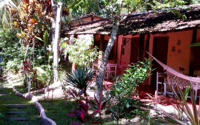 Pousada Porto de Cima