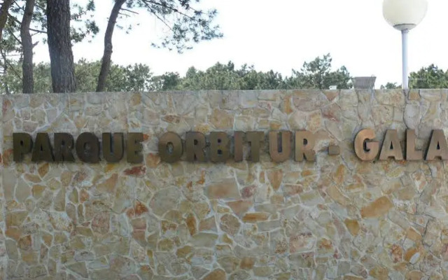 Parque de Campismo Orbitur Gala