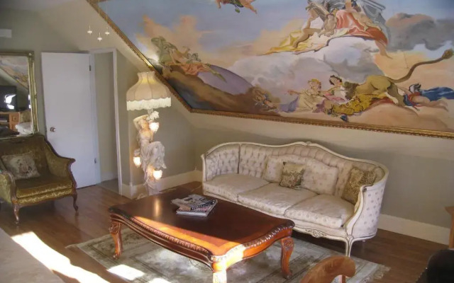 Auberge Marquis de Montcalm