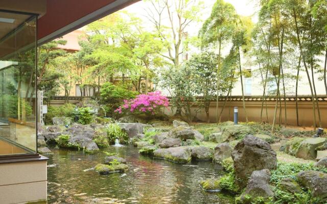 Ooedo Onsen Monogatari Premium Hotel Sokan