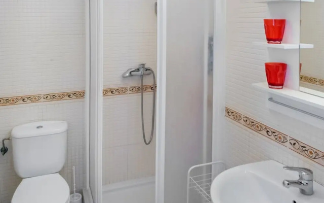 107305 - Apartment in Mijas