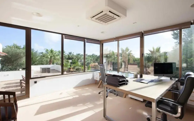 Villa Can Garrovers Ibiza