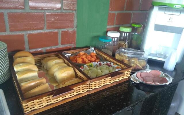 Pousada Monte Serrat