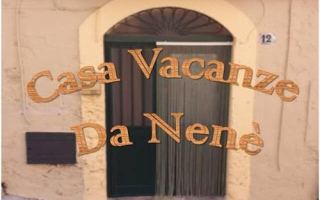 Casa Vacanze Da Nenè