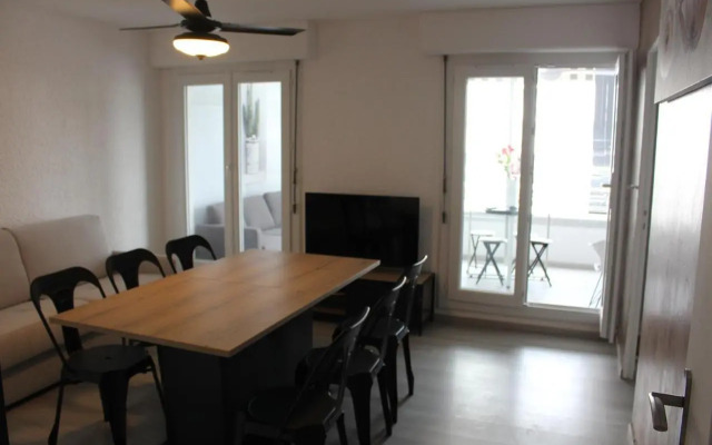 APPT T2 - BEN - La Grande Motte