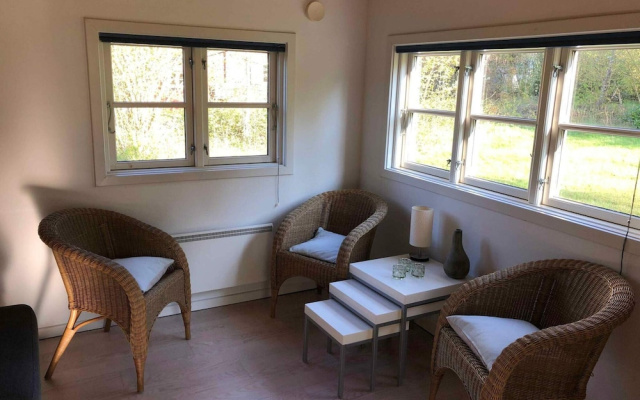 5 Star Holiday Home in Aakirkeby