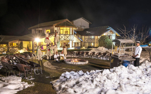 Solang Valley Resort