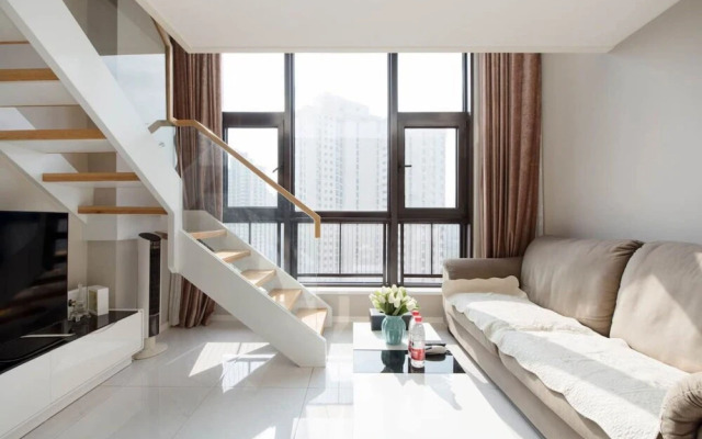 Yuju Service Apartment Zhongtan Road