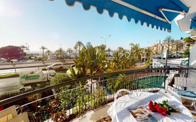 Studio Menton, 1 pièce, 4 personnes - FR-1-196-297