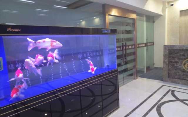 Harbin Shangyi Express Hotel