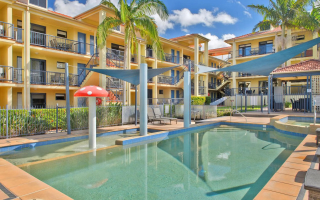 South Pacific Apartments Port Macquarie