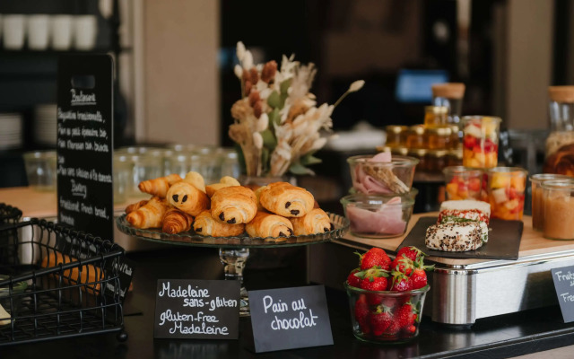 Hotel la Robeyere, Best Western Signature Collection