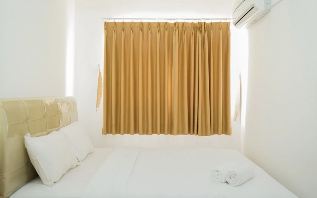 Homey 1br at Signature Park Grande Apartment