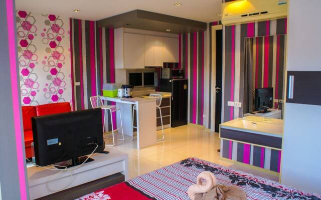 The Gallery Jomtien Beach Apartment