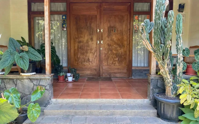The Joglo Villa
