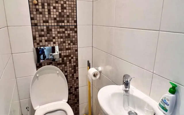 Comfort Suite apartment on Avtozavodskaya street 4