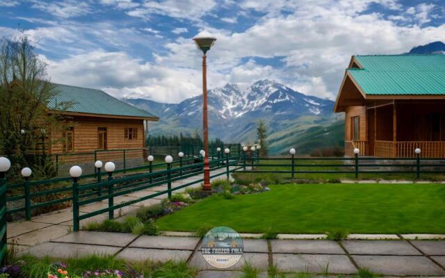 The FrozenFall Resort - Gulmarg